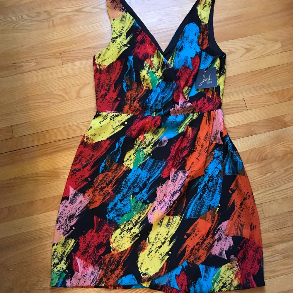 NWT BB DAKOTA dress
